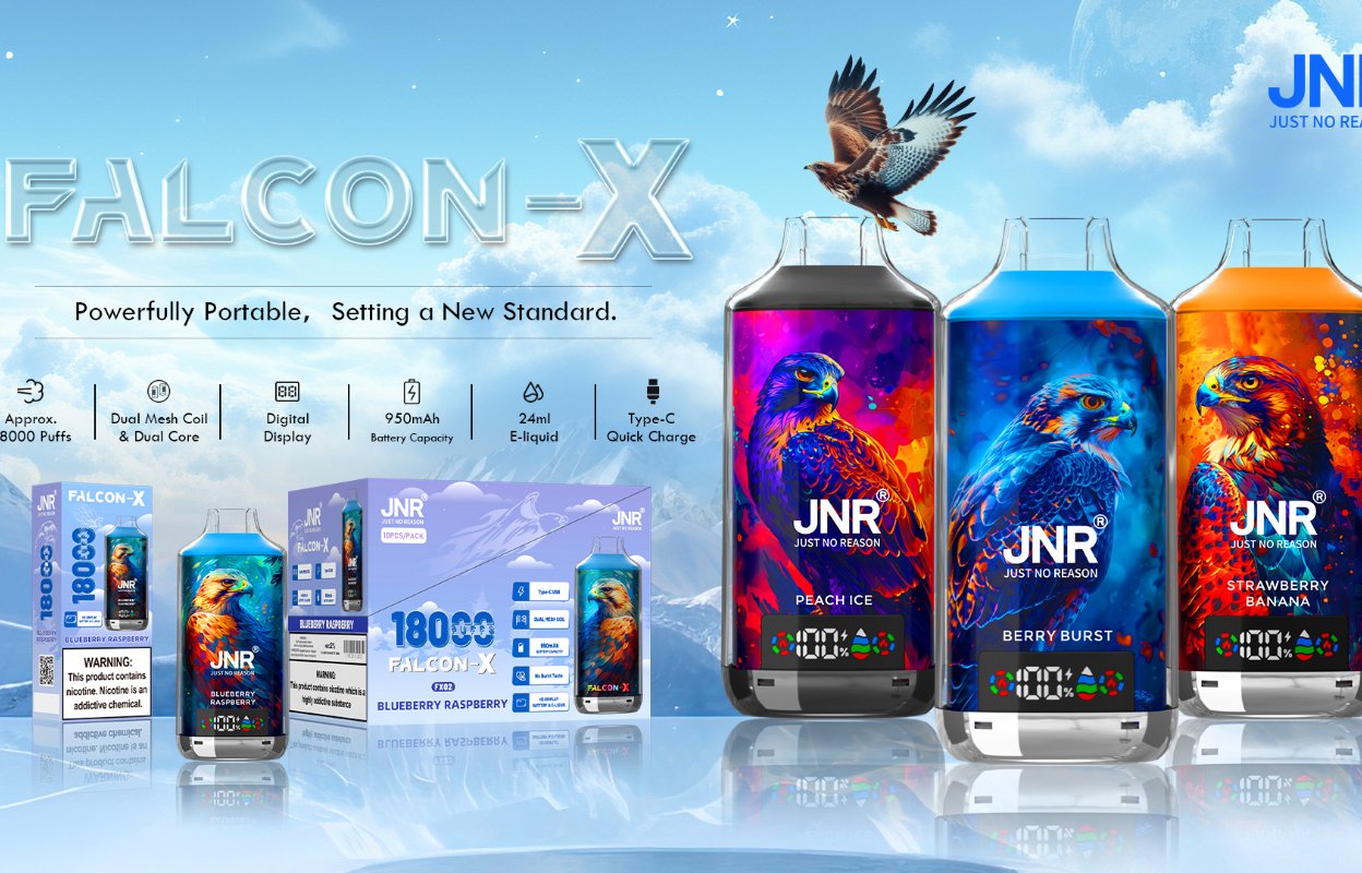 JNR Falcon-X 18000